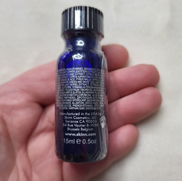 Facial Care Lot. Elizabeth Grant, Skinn, Collagenesis. - Picture 5 of 7